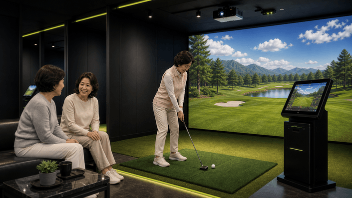vrfield park golf