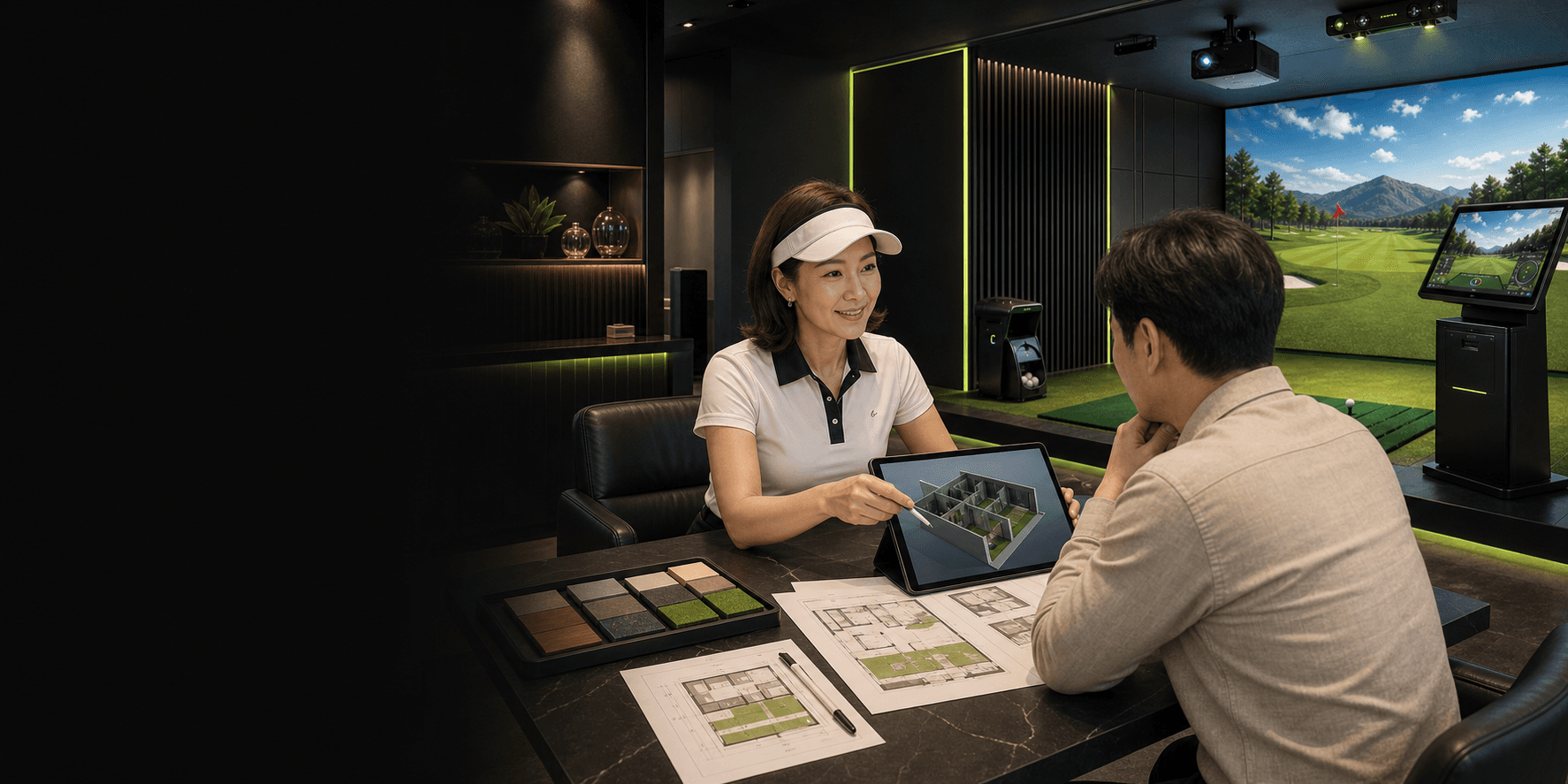 VR FIELD 창업 상담 이미지